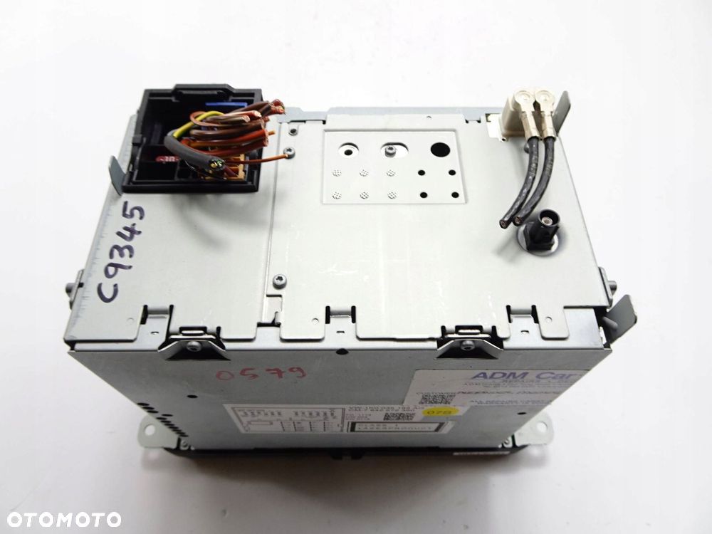 radio cd volkswagen golf vi - 6