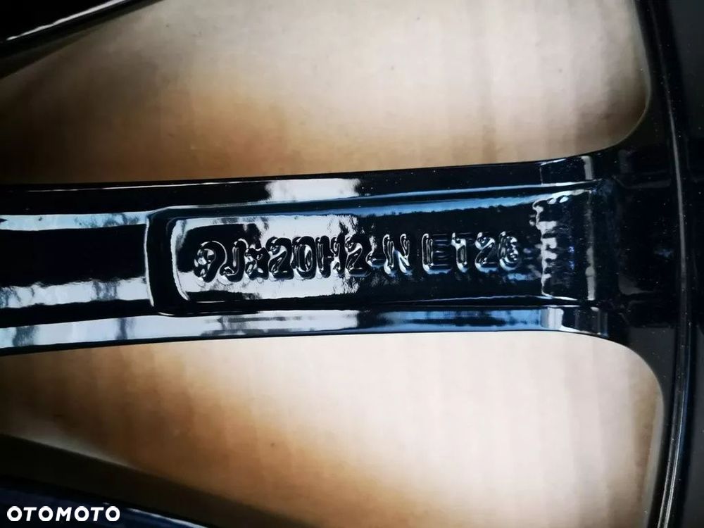 FELGI MERCEDES CLS A257 AMG 20'' DEMO - 6