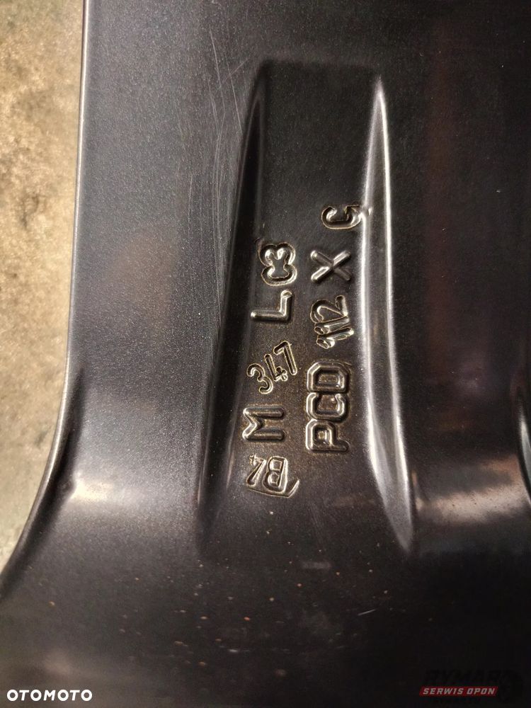 ŚLĄSK ALUFELGI 7.5X17" 5x112 ET35 SKODA AUDI VW SEAT KOMPLET - 10