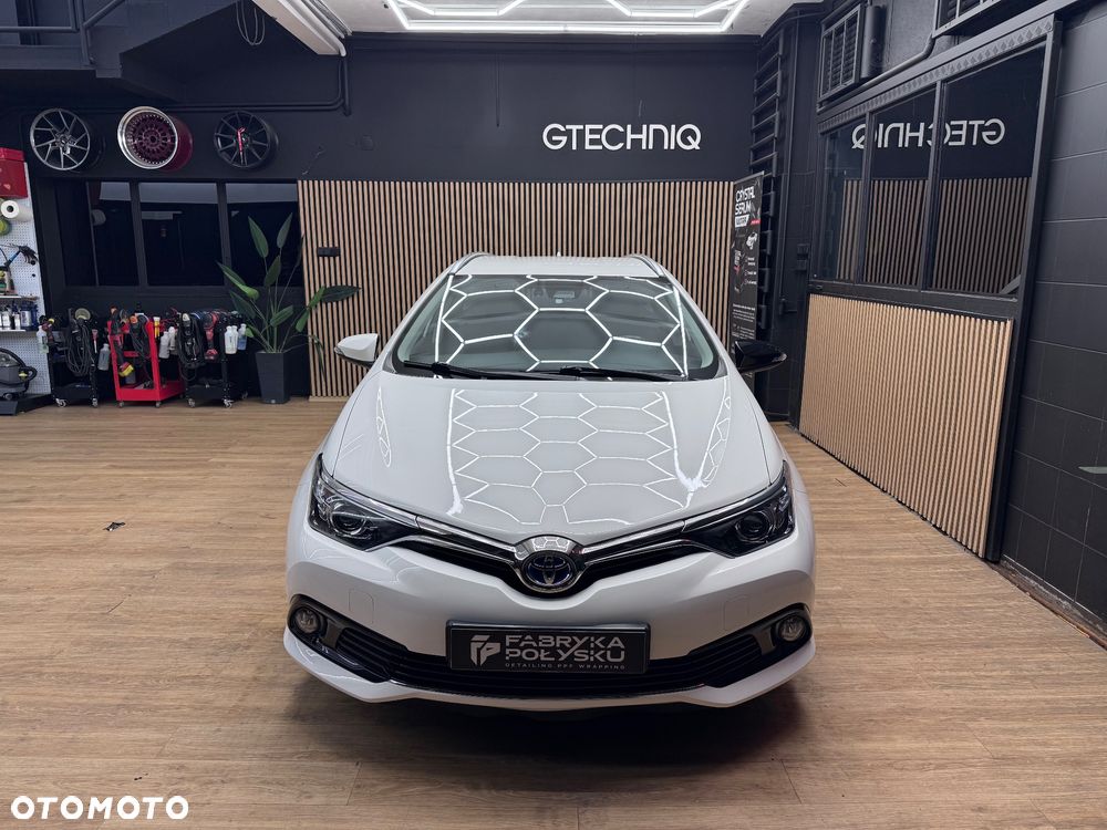 Toyota Auris - 19