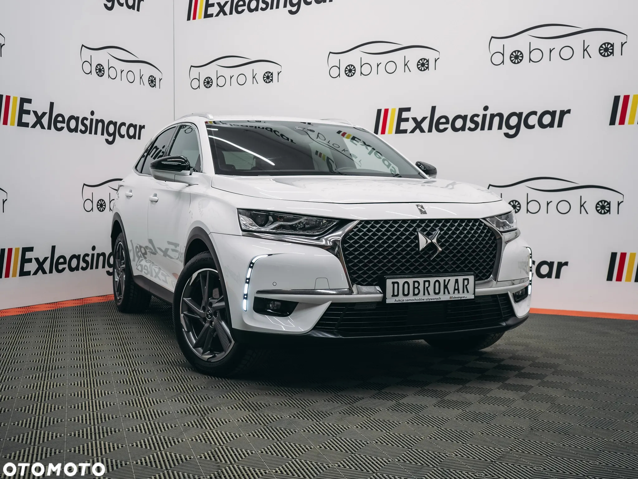 DS Automobiles DS 7 Crossback - 5