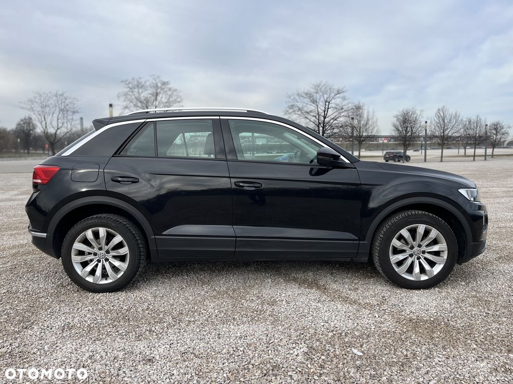 Volkswagen T-Roc 1.5 TSI ACT Advance DSG - 10