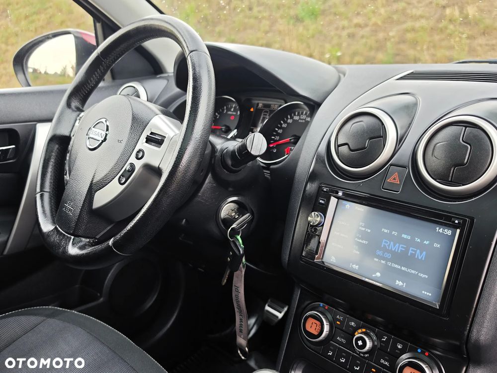 Nissan Qashqai+2 2.0 Tekna - 33