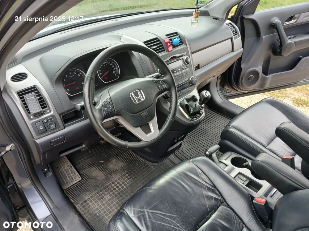 Honda CR-V 2.0i-VTEC Executive - 9
