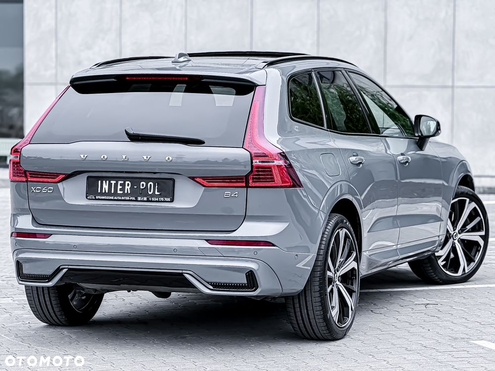 Volvo XC 60 B4 D Ultimate Dark - 16