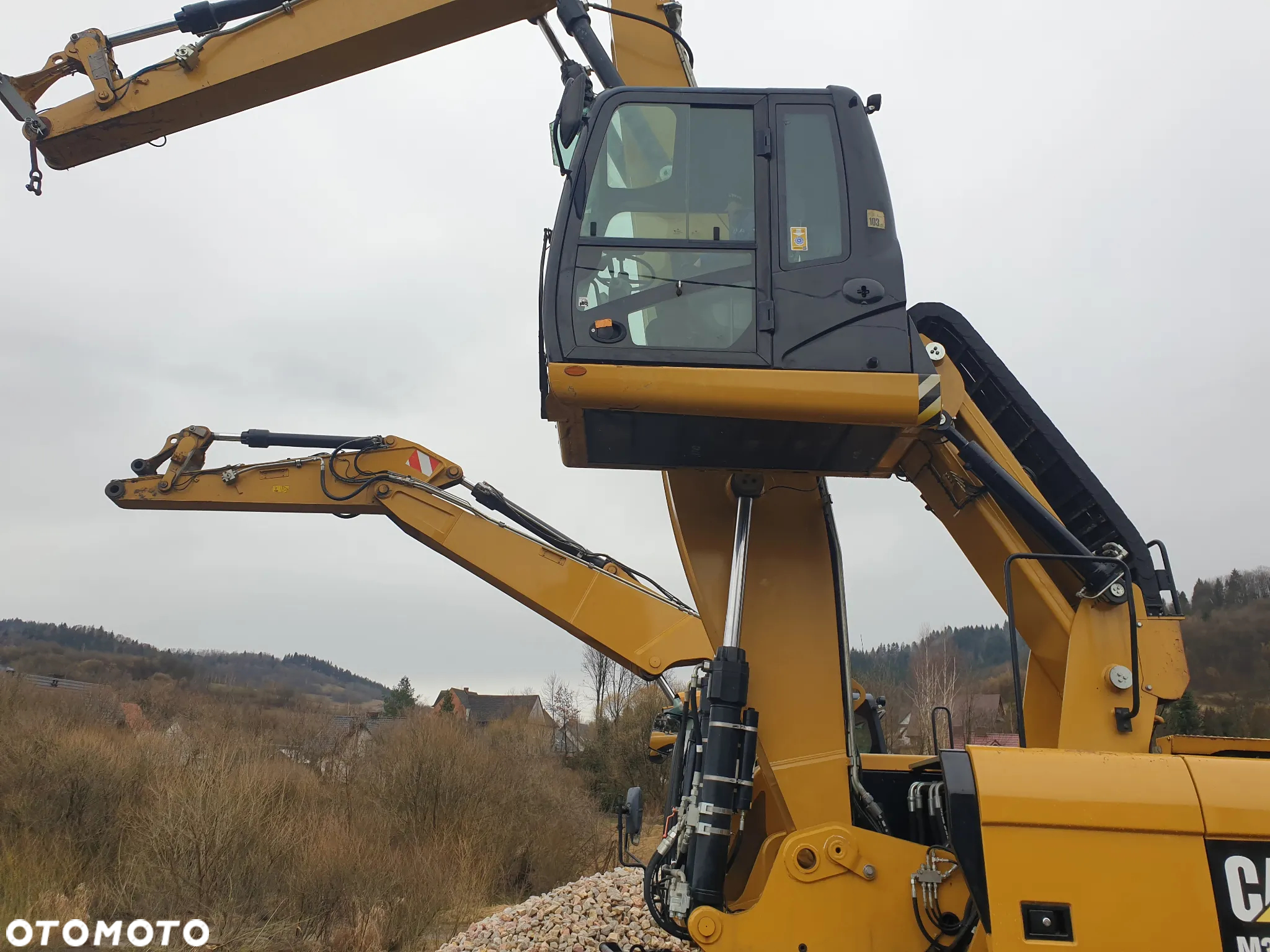 Caterpillar M318 D MH CAT M322 MH 3024 MH 3022 7000h - 27