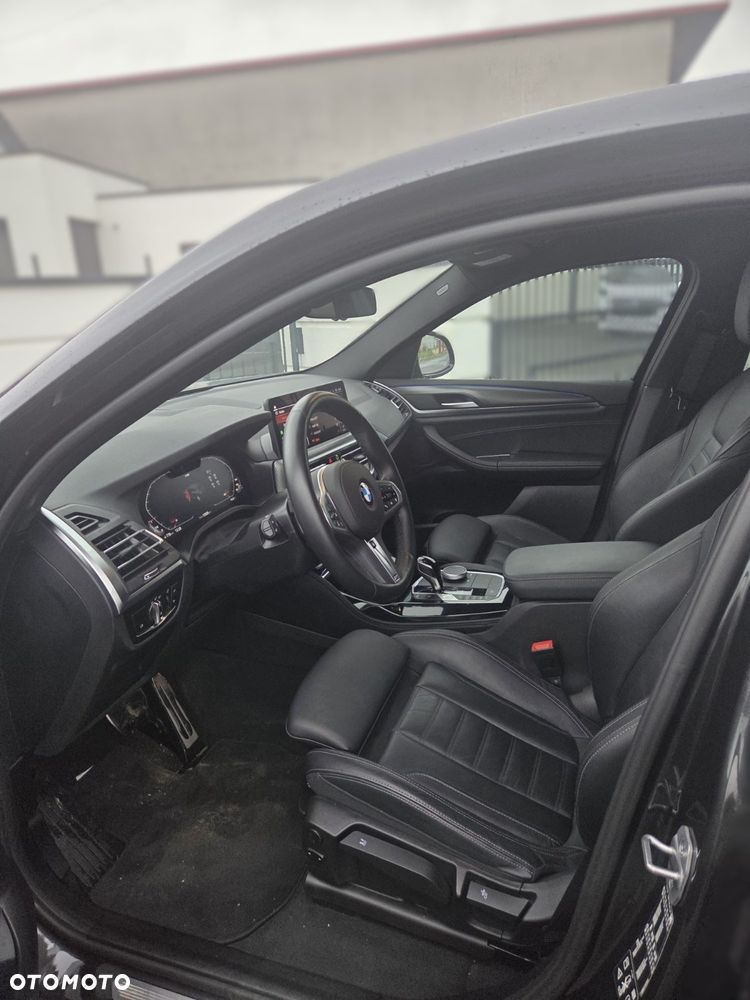 BMW X4 xDrive30d MHEV M Sport sport - 31