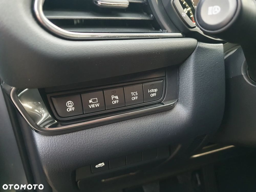 Mazda CX-30 e-SKYACTIV-G 2.0 M HYBRID 150 SELECTION - 25