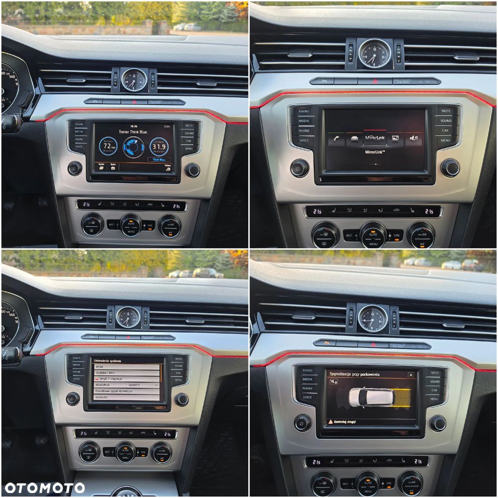 Volkswagen Passat 2.0 TDI (BlueMotion Technology) Comfortline - 35
