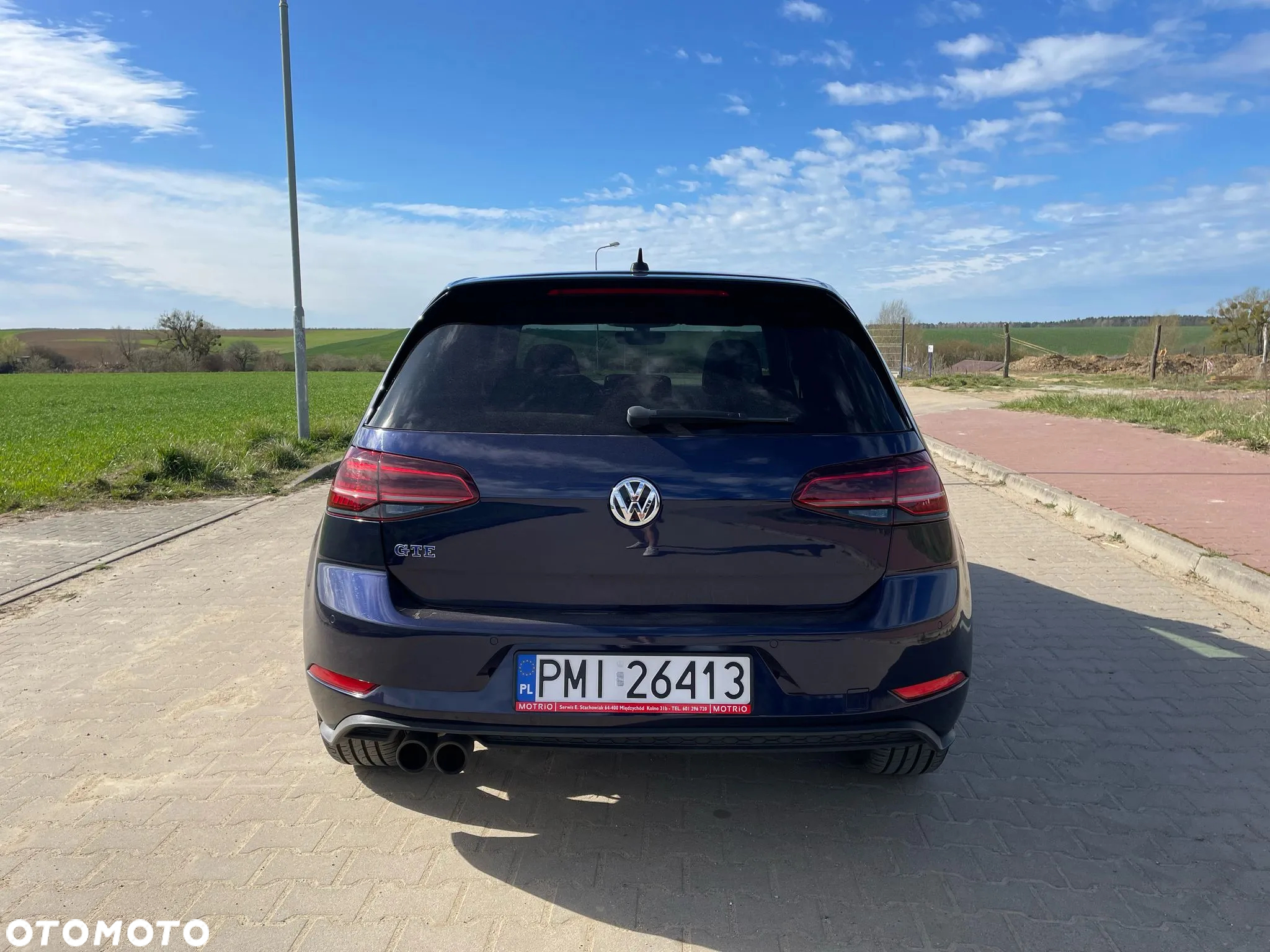 Volkswagen Golf ver-vii-1-4-tsi-plug--in--hybrid-gte - 7