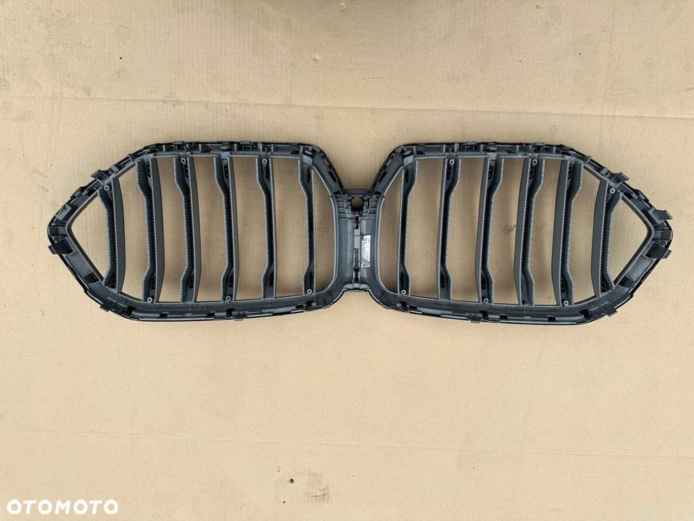 GRILL NERKI ATRAPA BMW X6 G06 M PERFORMANCE CARBON - 8
