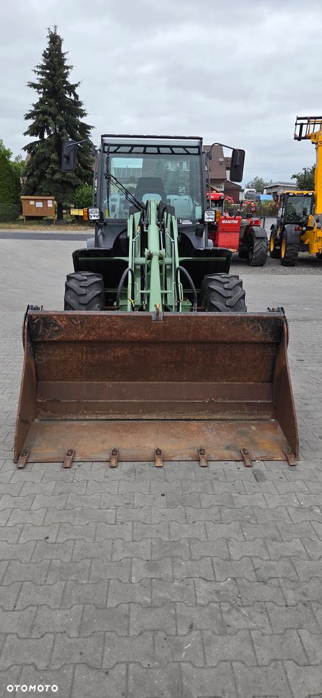 Kramer <<Kramer 680, szczęka+widły, łyżka pływająca, z Niemiec!>> - 3