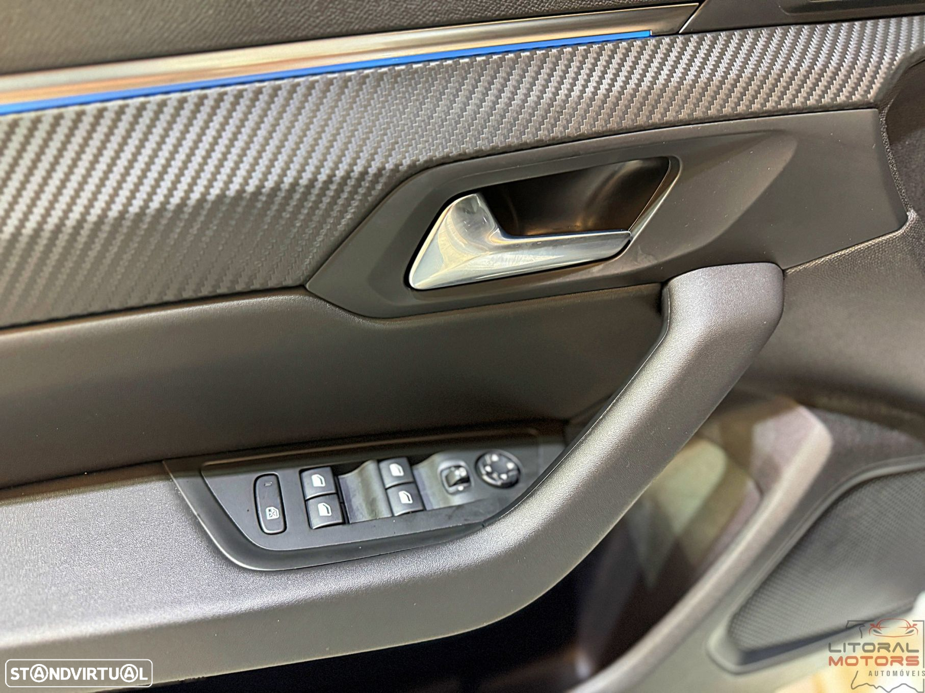 Peugeot 508 SW 1.5 BlueHDi Allure Pack EAT8 - 17