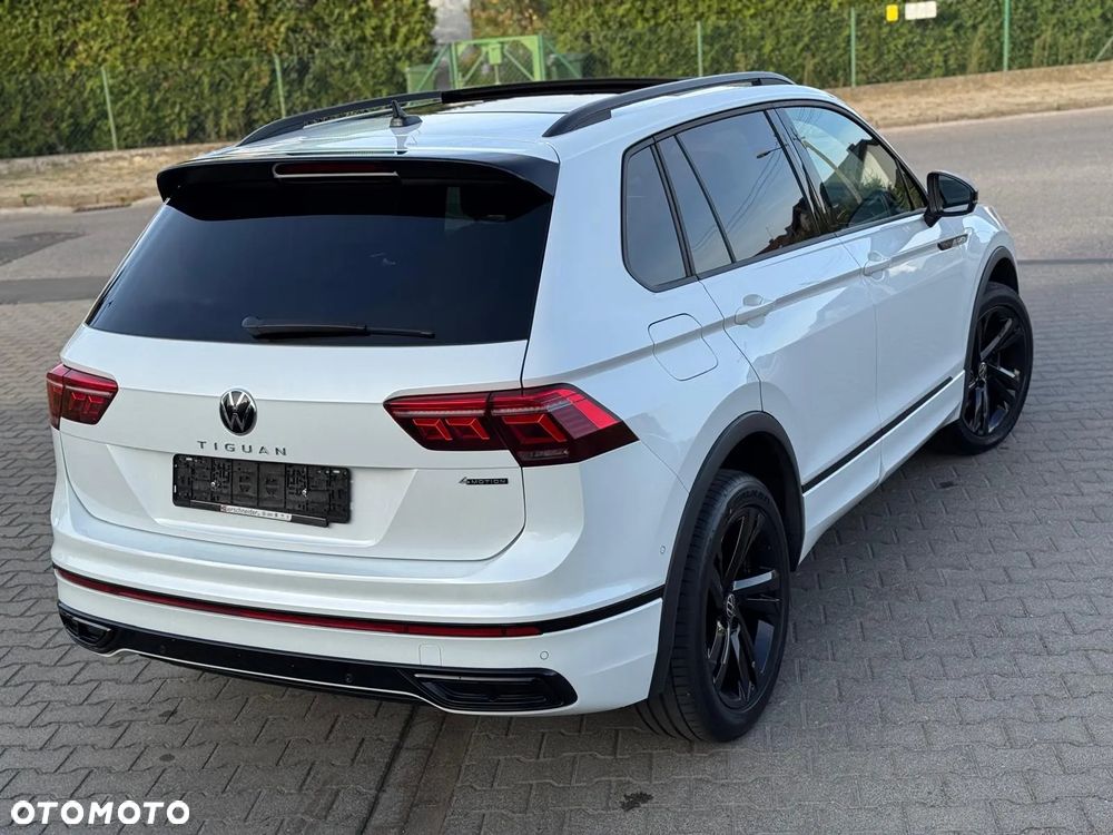 Volkswagen Tiguan 2.0 TDI SCR 4MOTION DSG R-Line - 7