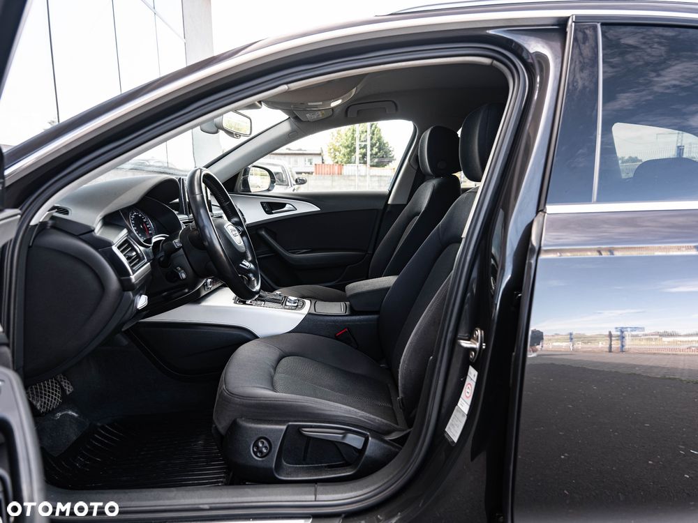 Audi A6 Avant 2.0 TDI Ultra S tronic - 29