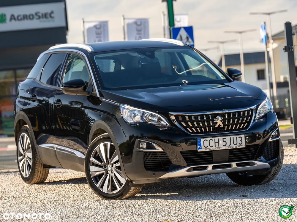 Peugeot 3008 1.5 BlueHDi Allure Pack S&S EAT8 - 8