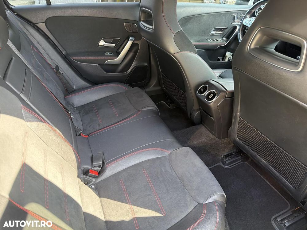 Mercedes-Benz A 200 d 4Matic 8G-DCT Edition 19 - 14