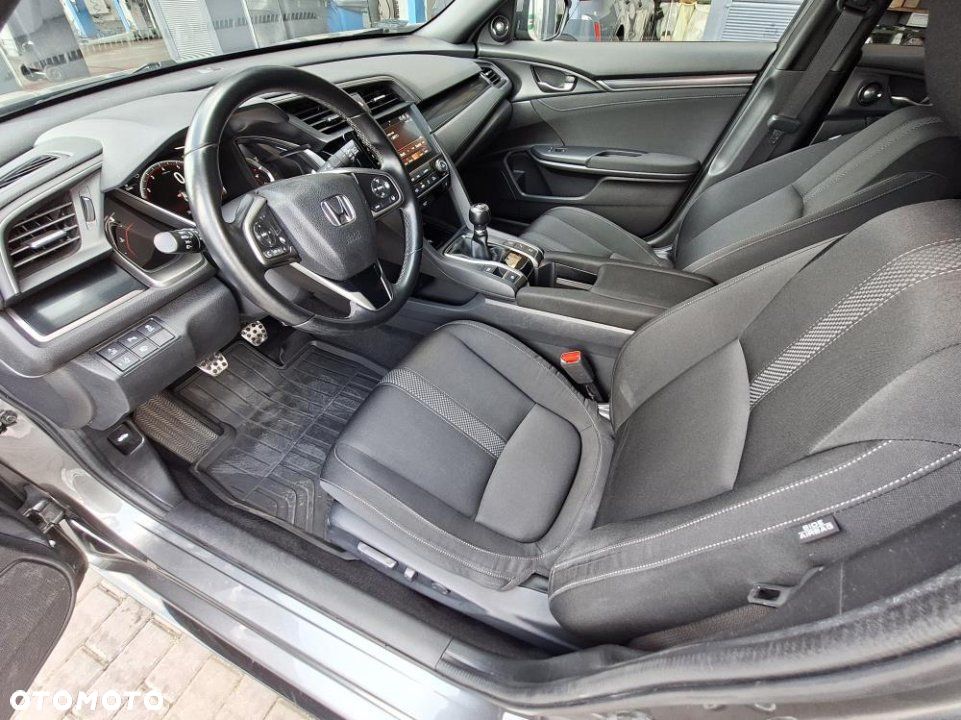 Honda Civic - 11