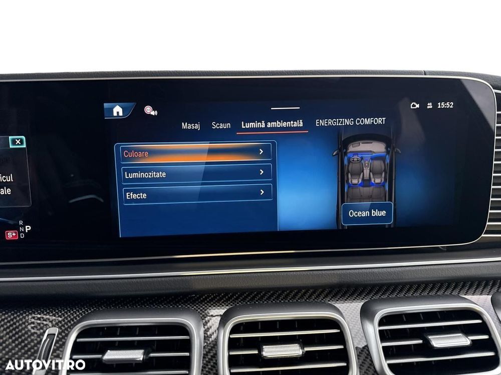 Mercedes-Benz GLE Coupe AMG 53 PHEV - 23