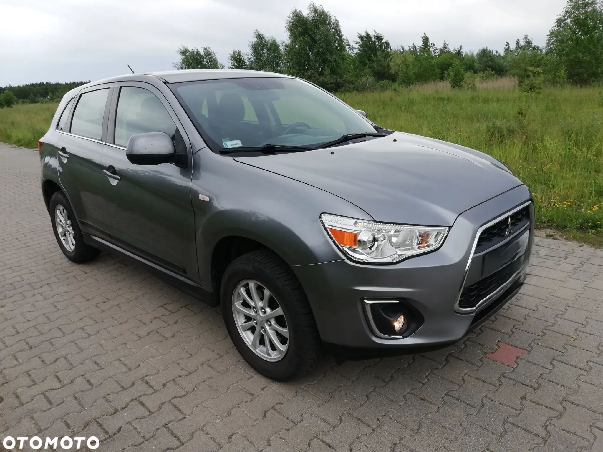 Mitsubishi ASX 1.6 Active - 1