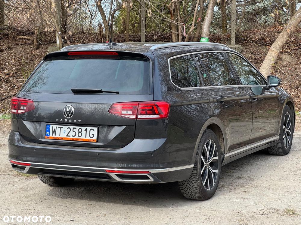 Volkswagen Passat 2.0 TDI EVO Elegance DSG - 4