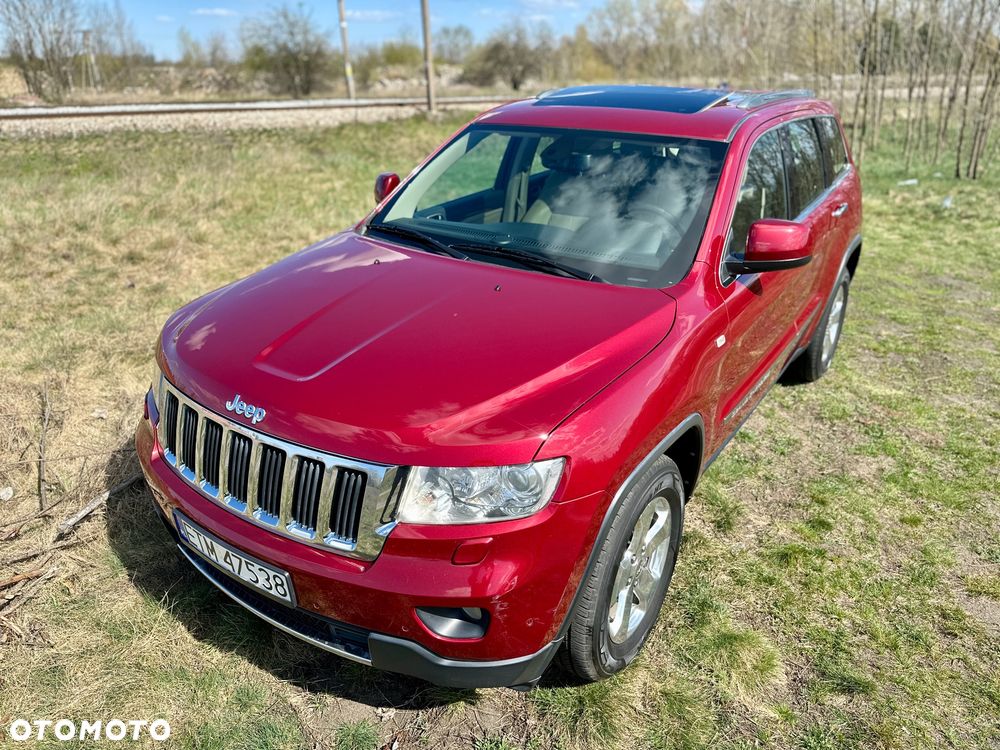 Jeep Grand Cherokee - 15