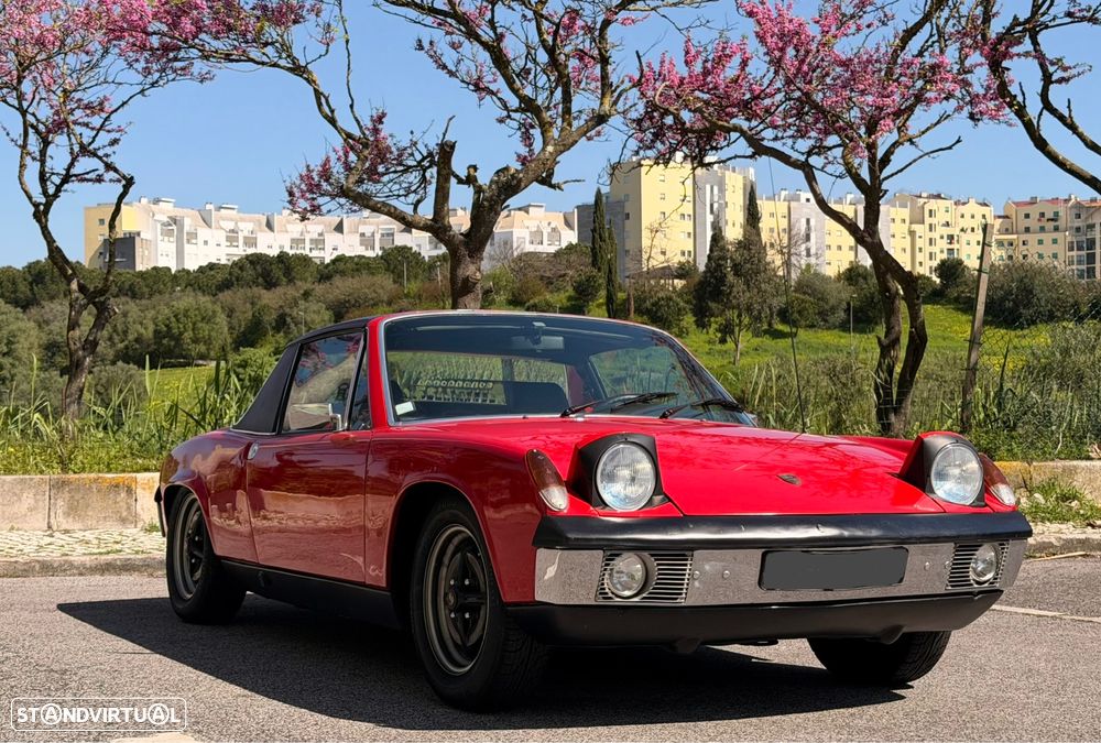 Porsche 914 - 1
