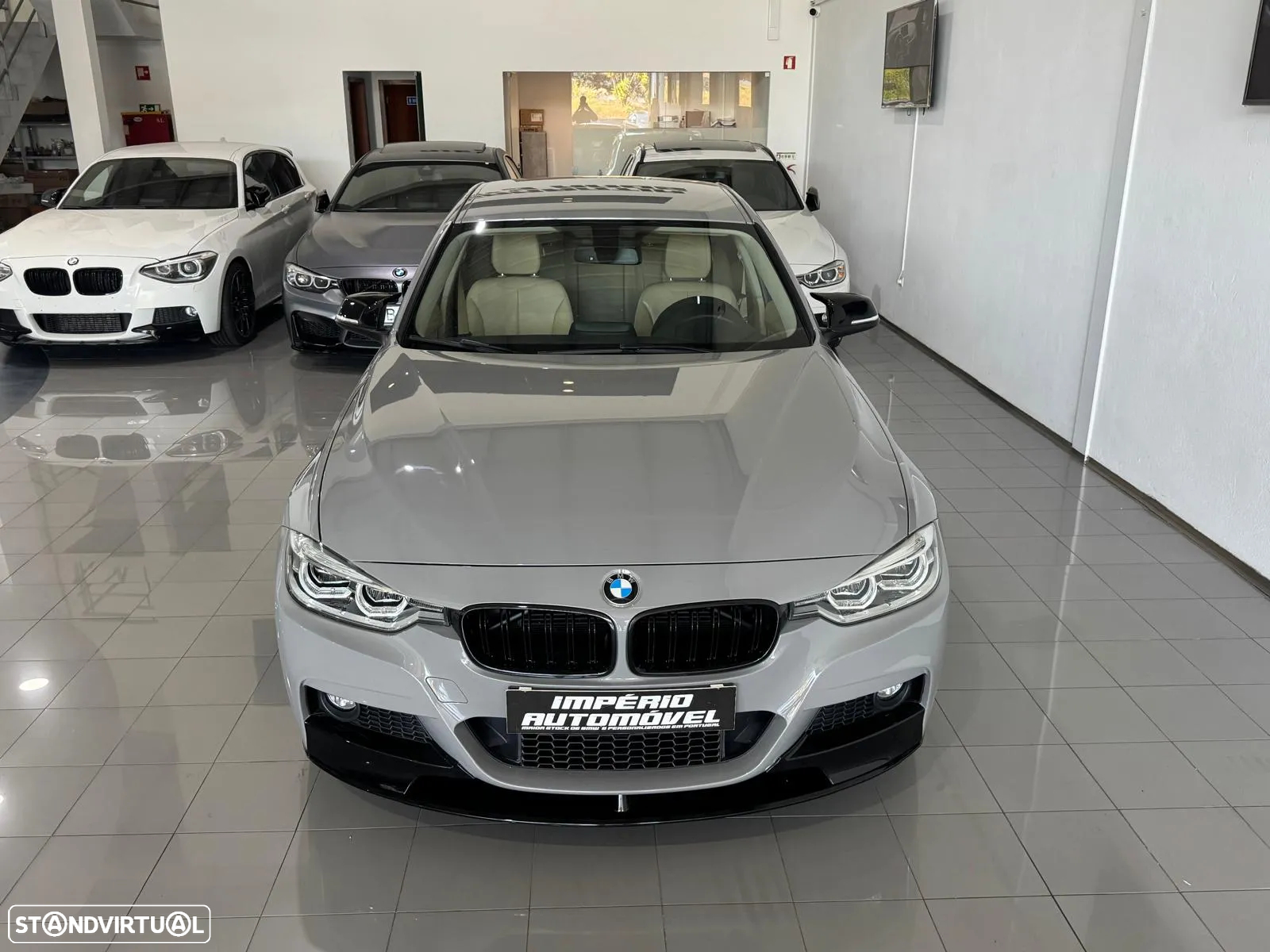BMW 330 e iPerformance Pack M - 4