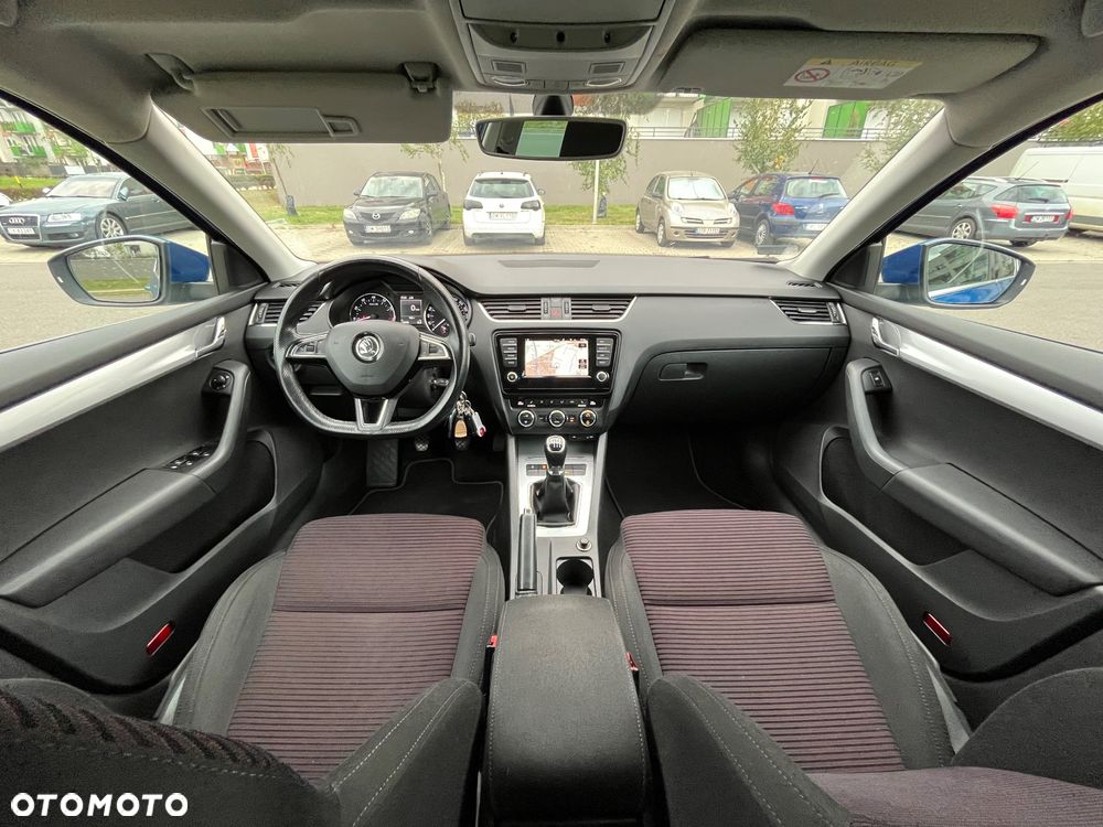 Skoda Octavia 1.8 TSI Joy - 31