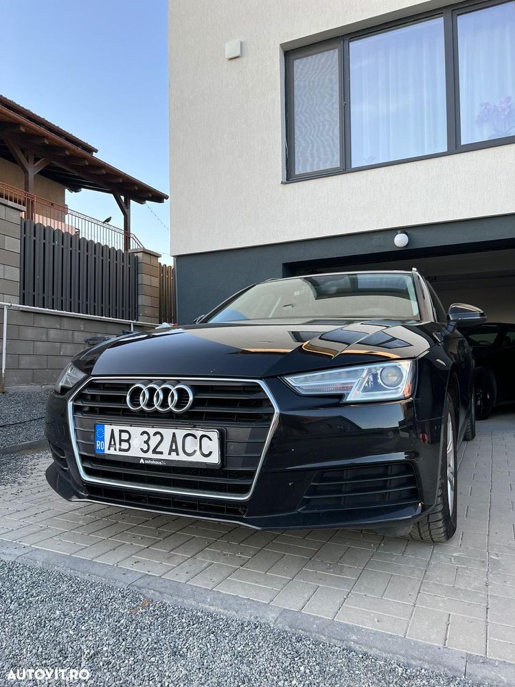 Audi A4 Limuzina 2.0 TDI - 1