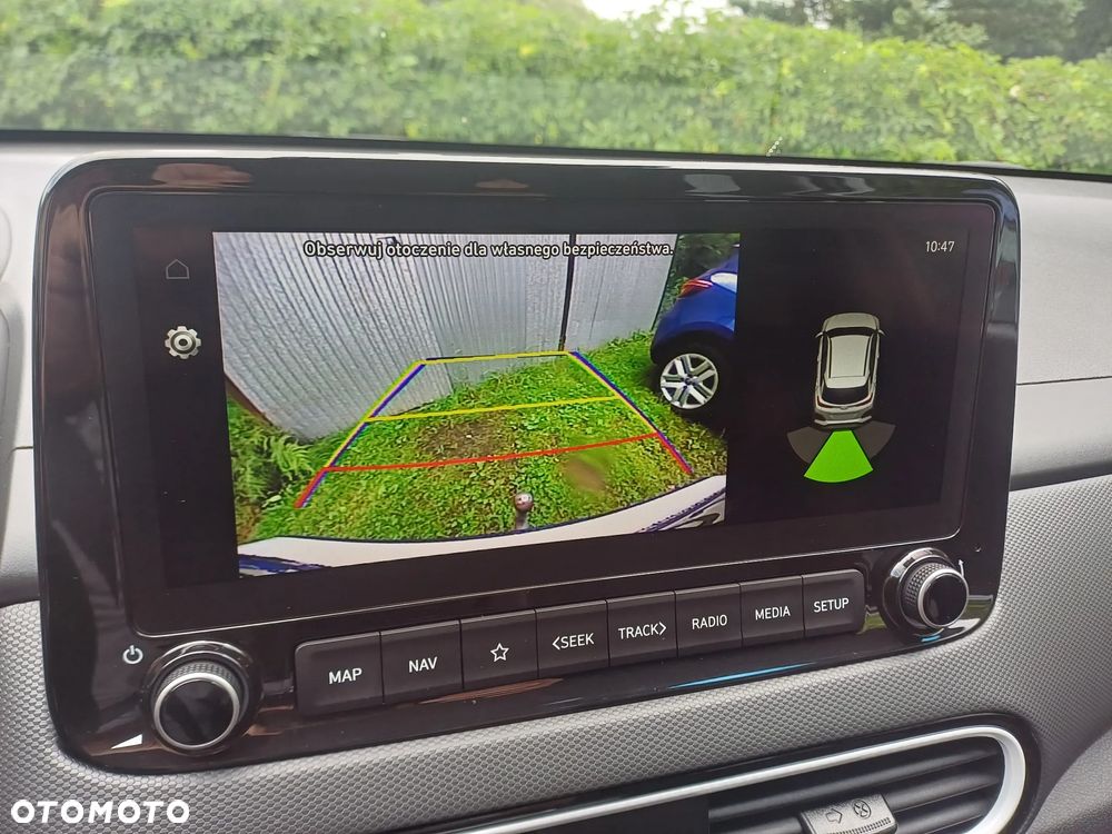 Hyundai Kona 1.6 GDI DCT Style - 23