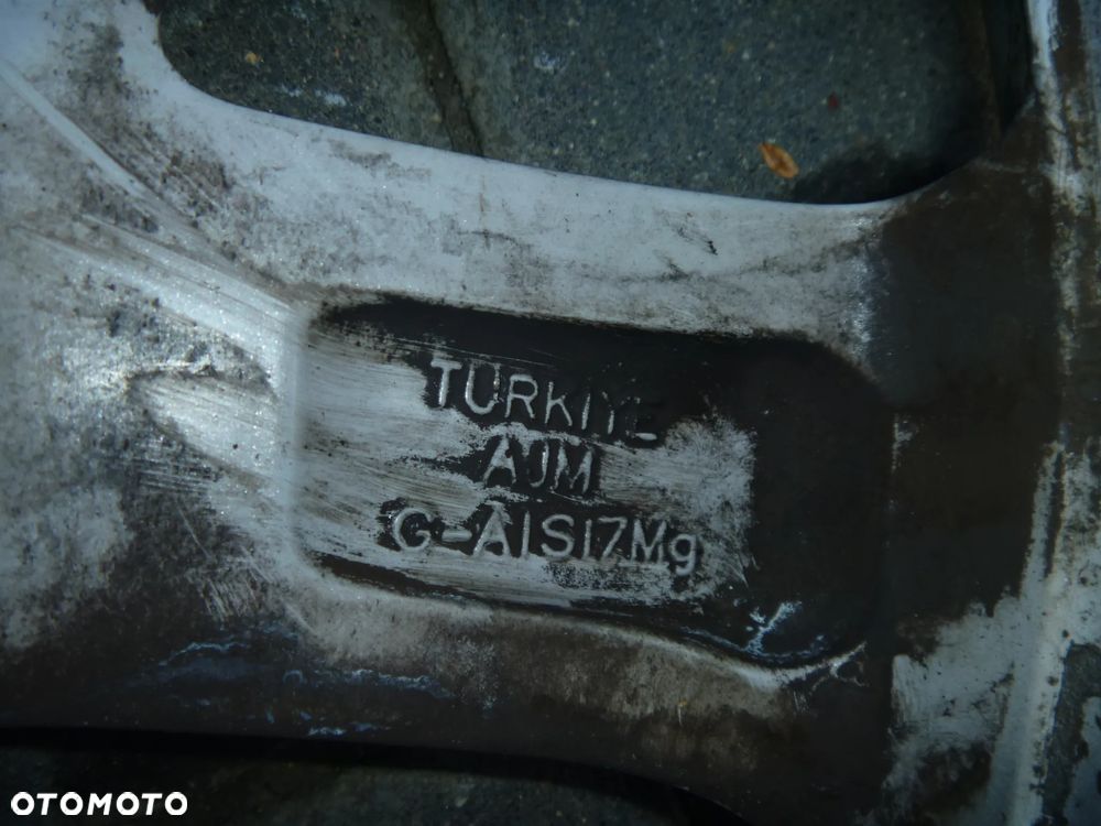 TOYOTA COROLLA E16 E18 AURIS II FELGA ALUMINIOWA 6.5"x16" 5x114.3 42611-02E90 - 4