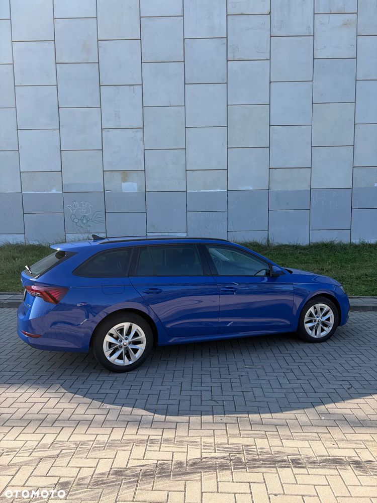 Skoda Octavia 1.5 TSI e-Tec Ambition DSG - 20
