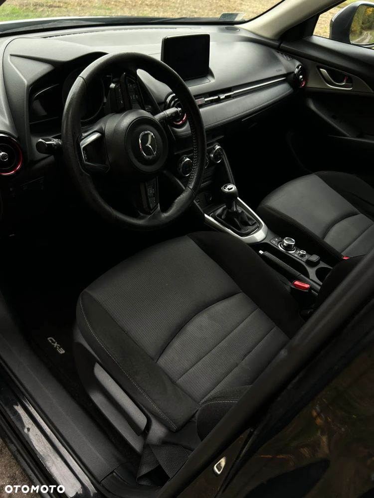 Mazda CX-3 2.0 Skymotion - 8