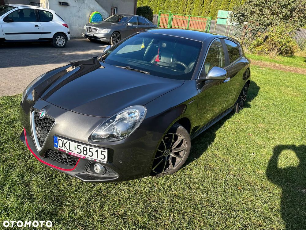 Alfa Romeo Giulietta 1.4 TB MultiAir Distinctive TCT - 1