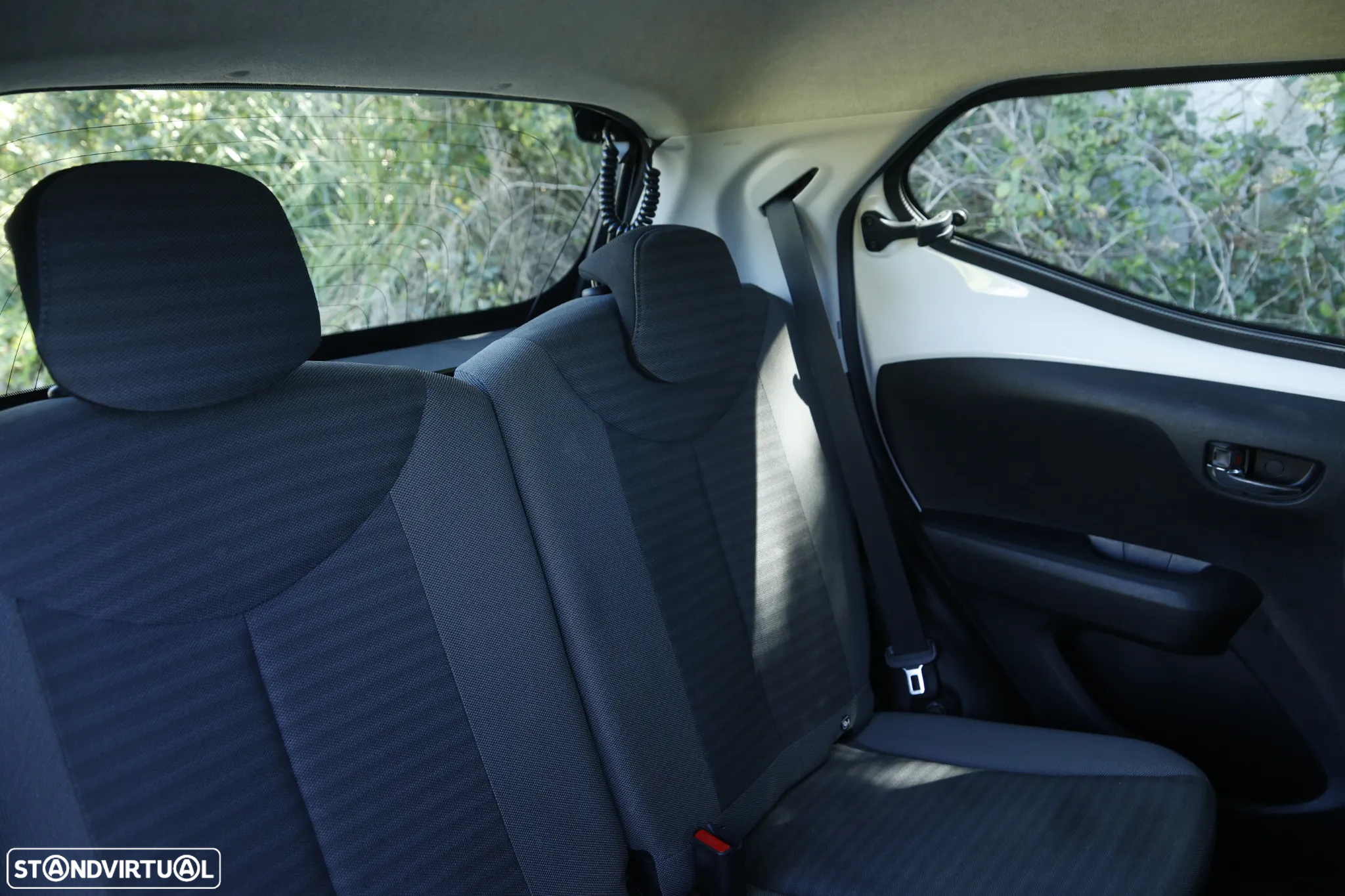 Toyota Aygo 1.0 X-Play+X-Touch - 12