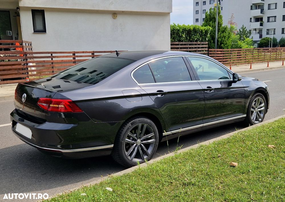 Volkswagen Passat 1.4 TSI ACT Comfortline - 5