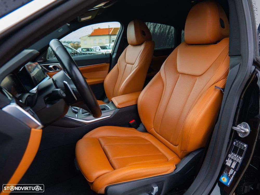 BMW 420 Gran Coupé d Desportiva M Auto - 30