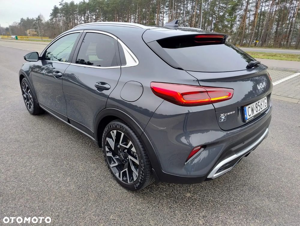 Kia XCeed 1.5 T-GDI Prestige Line DCT - 2