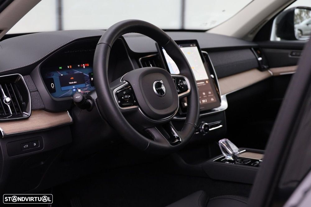 Volvo XC 90 2.0 T8 PHEV Plus Dark AWD - 15