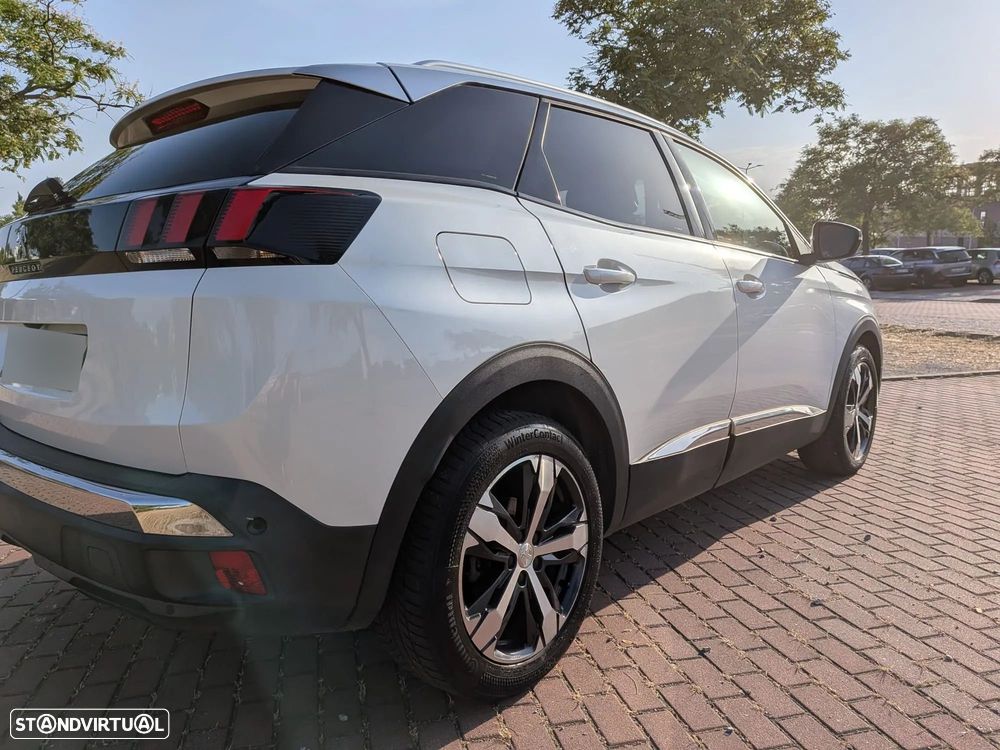Peugeot 3008 1.2 PureTech Allure - 3
