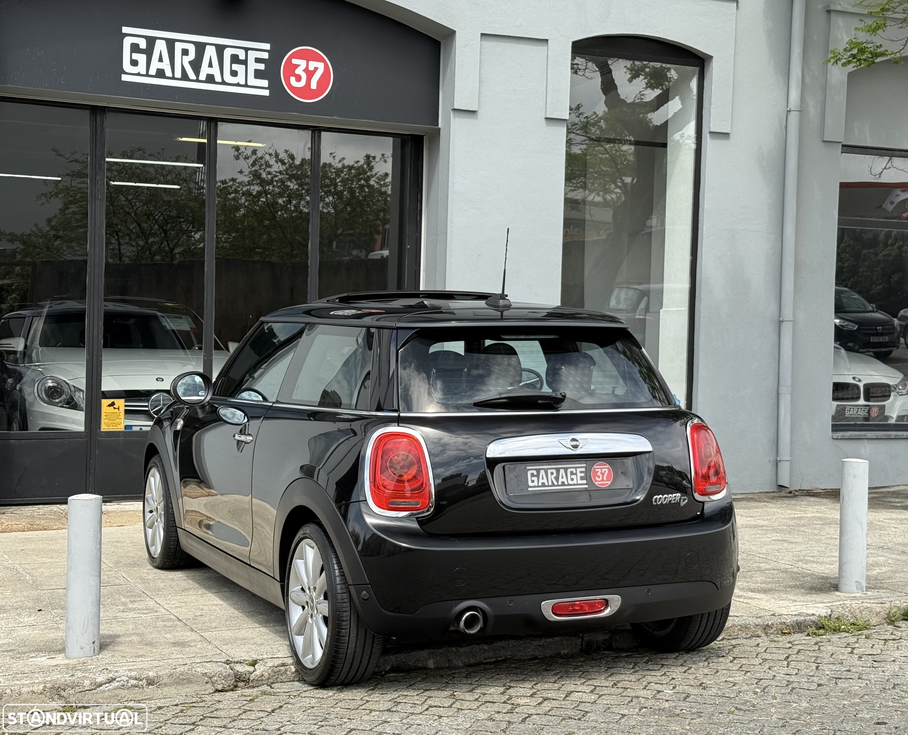 MINI 3 Portas Cooper D - 6
