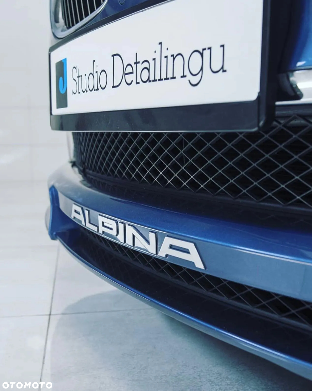 BMW-ALPINA B7 Bi-Turbo Switch-Tronic Langversion - 6