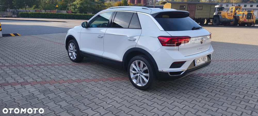 Volkswagen T-Roc - 5