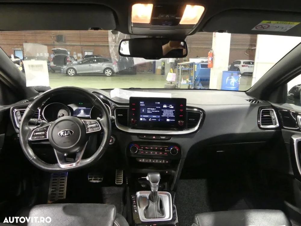 Kia Pro Ceed 1.6 DSL 7DCT HP GT Line - 7