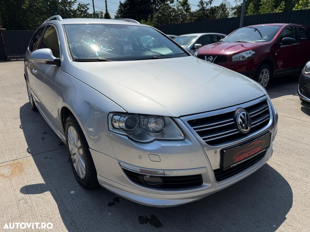 Volkswagen Passat - 2
