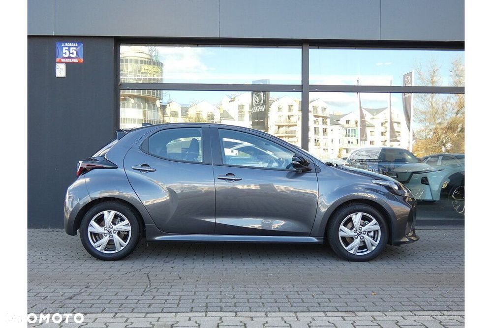 Mazda 2 Hybrid - 1