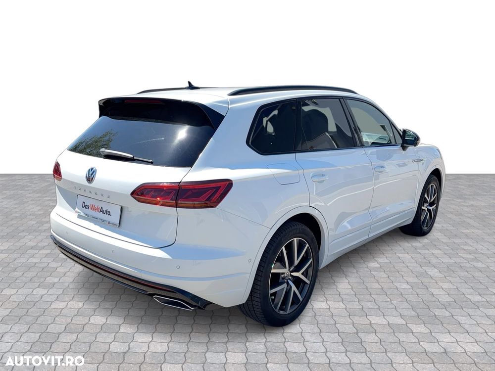 Volkswagen Touareg V6 TDI R-Style - 5