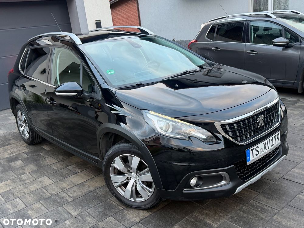 Peugeot 2008 1.6 BlueHDi Allure - 8
