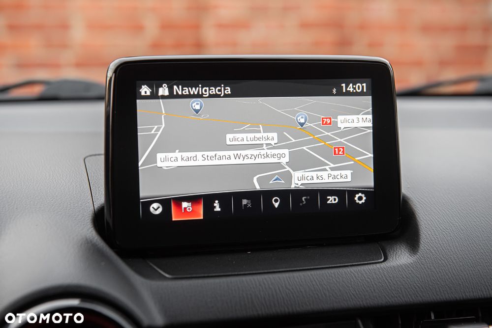 Mazda CX-3 SKYACTIV-G 120 SKYACTIVE-Drive FWD Exclusive-Line - 23